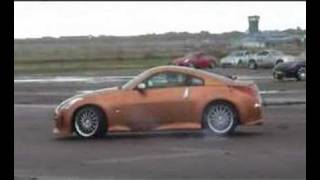 350Z Meeting Sylt 2007 [upl. by Oflodur]