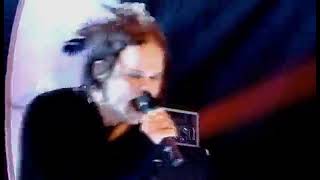 The Rasmus First Day of My Life live TOTP UK 06 11 2004 [upl. by Ecar]