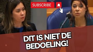 BBBer van Zanten vs Westerveld GroenLinks Voorzitter grijpt in Dit is niet de bedoeling [upl. by Kin]