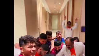 Pkl10 Winner Puneri Paltan celebration [upl. by Dlonyer]