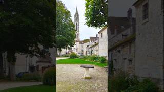 SENLIS France  Stunning Medieval Stone Town [upl. by Crisey]