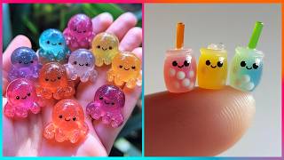 Cute Art Ideas That Will Boost Your Serotonin ▶ 11 [upl. by Ecydnak642]