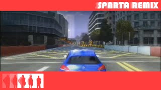 Need For Speed Shift  Sparta Ginger Remix [upl. by Shelton]