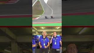 EPIC battle and even more epic REACTIONS 😮‍💨  2023 PortugueseWorldSBK 🇵🇹 [upl. by Cathee]