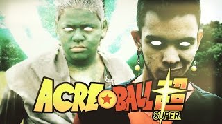 Dragon Ball Super VERSÃO ACRE EP 2  Vegetto vs Zamasu Liveaction [upl. by Nuahsak]