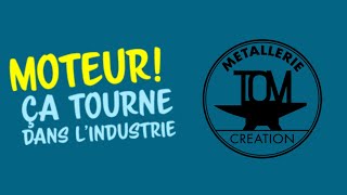 Concours Moteur  Ça tourne dans lindustrie 2022  Thomas Formont [upl. by Oad]