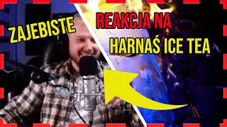 BRO REAGUJE NA NUTE GAWRYLE  HARNAŚ ICE TEA [upl. by Nelrsa]