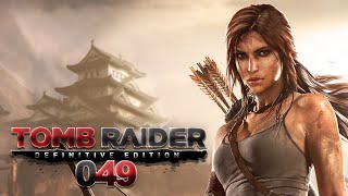 TOMB RAIDER 049  Road to 100 3v7 Heiligtum der Sturmwache ★ Lets Adventure Tomb Raider [upl. by Mckee]