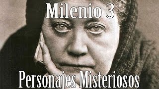 Milenio 3  Personajes Misteriosos [upl. by Reemas246]