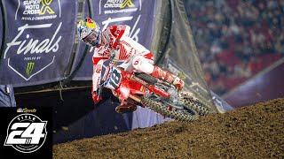 Motocross of Nations Review  Title 24 Podcast  Motorsports on NBC [upl. by Juan]