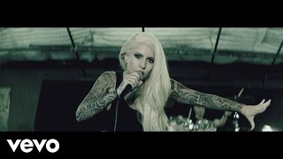 Stitched Up Heart  Finally Free 2016 version  official video [upl. by Nyrhtakyram715]