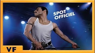 Bohemian Rhapsody  Spot Officiel Légende 20 VF HD  2018 [upl. by Brufsky]