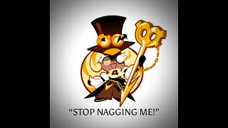 Stop Nagging Me  Timekeeper Cookie  Cookie Run Edit [upl. by Rizan143]