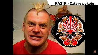 KAZIK  Cztery pokoje OFFICIAL VIDEO [upl. by Paco203]