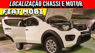 Número do chassi e motor do Kia Cerato 2014 [upl. by Fabiano]