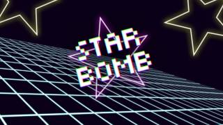 Regretroid Chiptune Cover Starbomb [upl. by Nalat]