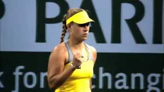 Angelique Kerber qualifies for 2013 TEB BNP Paribas WTA ChampionshipsIstanbul [upl. by Phalan868]