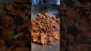 Asian street food 石头炒肉 [upl. by Meela]