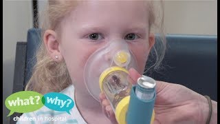 How to use an inhaler and spacer for asthma [upl. by Lyndy]