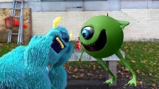 Monsters Inc Fan Film IF I DIDNT HAVE YOU [upl. by Clarence149]