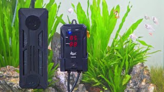 AQQA Aquarium Heater for Fish Tank [upl. by Deloria]