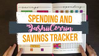 Spending and Savings Tracker  A Closer Look [upl. by Nirehs]