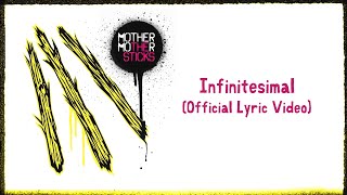 Mother Mother  Infinitesimal Official Spanish Lyric Video [upl. by Eelasor]