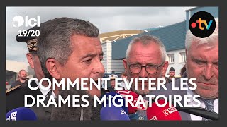 Comment éviter de nouveaux drames migratoires  Les explications et défis [upl. by Cudlip408]