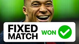 How to Spot FIXED MATCH to Make Money 💰 Best Method [upl. by Frechette]