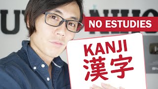 Cómo aprender KANJI de forma más efectiva  Yuyu Nihongo [upl. by Sheela]