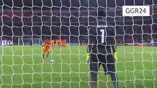 Cote dIvoire vs Ghana Penalty Shootout HD 08022015 African Cup of Nation 2015 Final [upl. by Eilyk827]