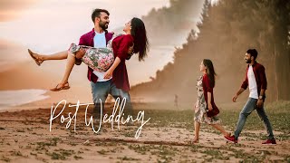 Kerala Stylish Post Wedding 2020 AkhilChippy Wedding Thoughts Photography [upl. by Yrogiarc]