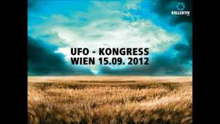 UFO  Kongress in Wien am 15092012 [upl. by Dlopoel757]