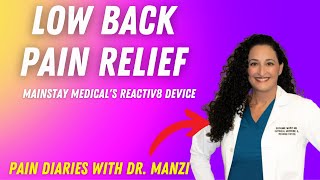 Low Back Pain Relief with the ReActiv8 Device [upl. by Fawcette501]