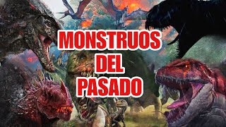 LOS 10 DINOSAURIOS MAS PELIGROSOS DEL MUNDO QUE TE ALEGRARA QUE ESTEN EXTINTOS MONSTRUOS DEL PASADO [upl. by Page]