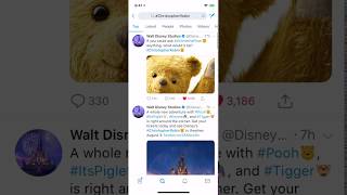 Twitter Promoted Trend Spotlight ads demo  TechCrunch [upl. by Akiam]