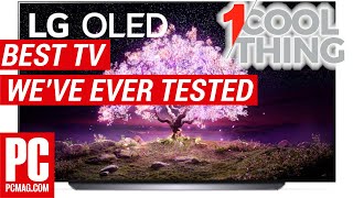 LG C1 Reviewed The Best TV Weve Tested [upl. by Coppinger766]