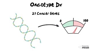 Oncotype DX for Breast Cancer [upl. by Earas758]