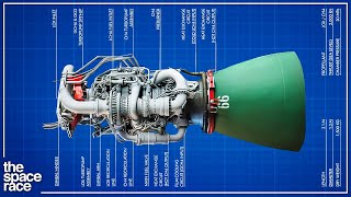 How SpaceX Reinvented The Rocket Engine [upl. by Ynoep556]