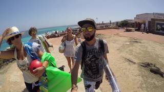 San Teodoro  Sardegna  Summer 16  GoPro [upl. by Jehovah]