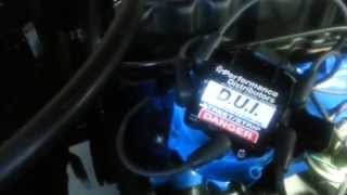 DUI distributor install relay method [upl. by Rehtul330]