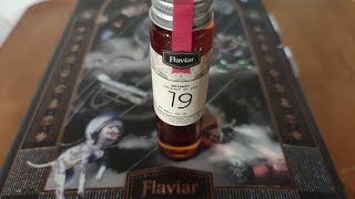 Flaviars Whiskeys of the Galaxy Advent Calendar 2021 Day 19 [upl. by Suraved]