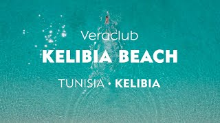 Tunisia Kelibia  Veraclub Kelibia Beach [upl. by Venetia]