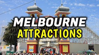 Top 25 Things To Do in Melbourne Australia  What To See Best Day Trips Tours Attractions amp More [upl. by Silisav]