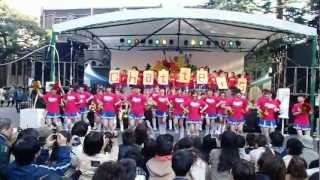 2012青山祭Chatters☆SP オープニング [upl. by Pliam]