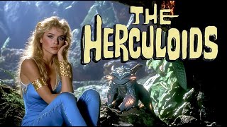 The Herculoids as a 1980s Dark Fantasy  Super Panavision 70 [upl. by Beacham]