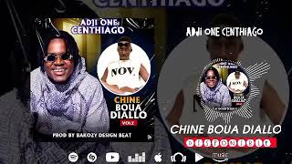 Fatô Diamatigui  CHINE 🇨🇳 BOUA DIALLO VOL 2  Audio Officiel 2024 [upl. by Bixler13]