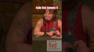 An inshow podcast mom heckler and we learned November has 32 days on Code Red Comedy 8 standup [upl. by Hooper]