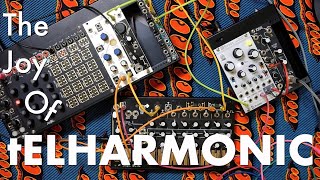 The Joy of tELHARMONIC [upl. by Clifton]