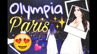 جميع ستوريز وفيديوز حفل إليسا في أولمبيا باريس  Elissa in olympia paris [upl. by Ausoj]